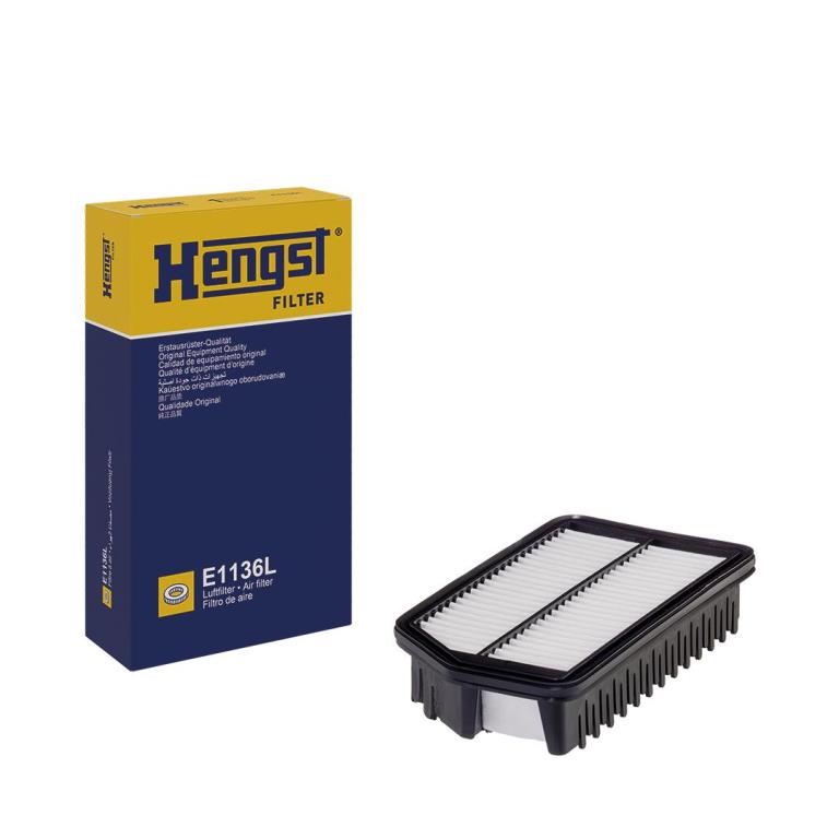 Filtre à air HELLA HENGST ref. E1136L