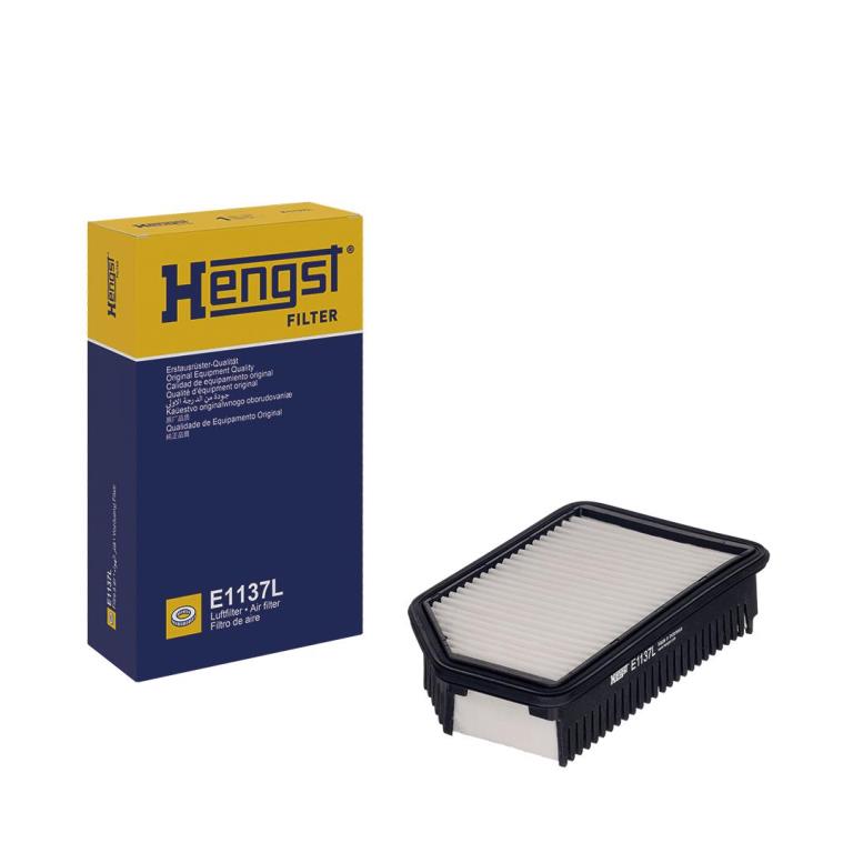 Filtre à air HELLA HENGST E1137L