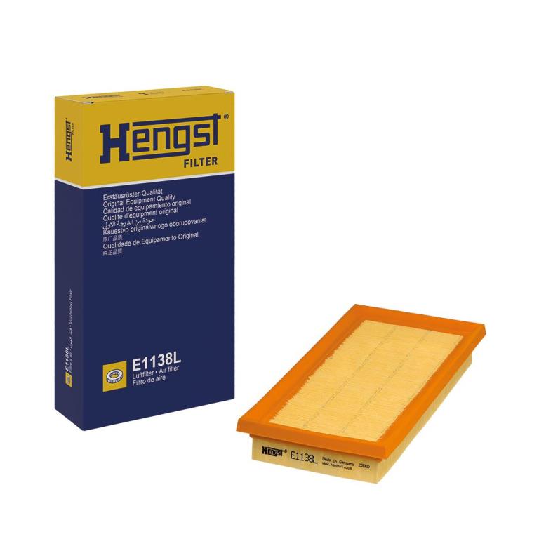 Filtre à air HELLA HENGST E1138L