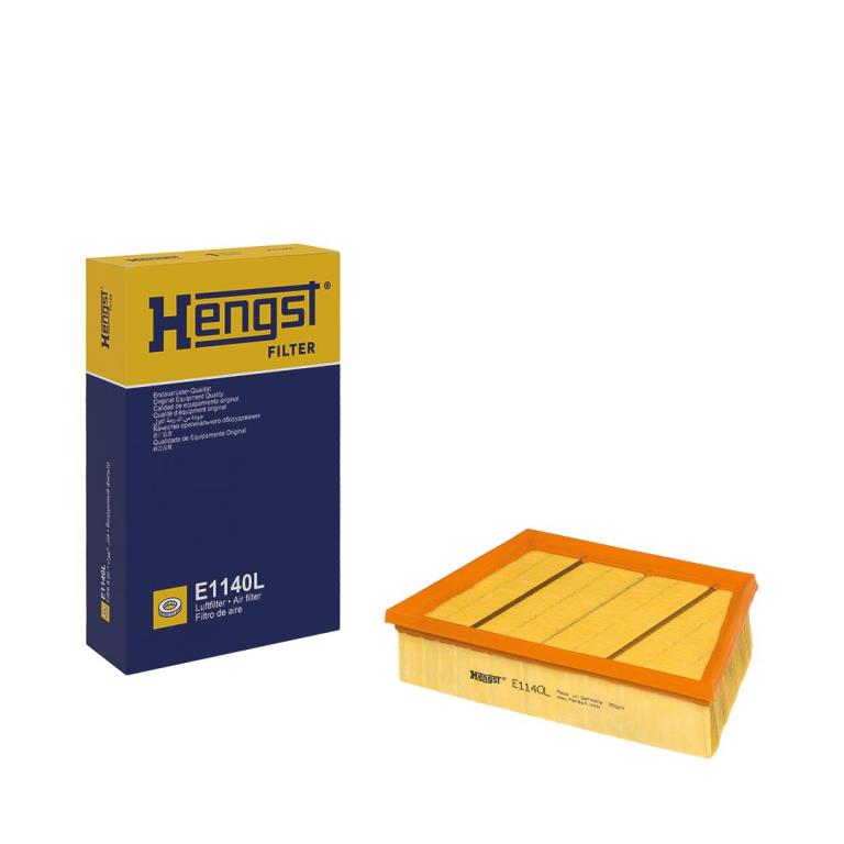 Filtro de ar HELLA HENGST E1140L