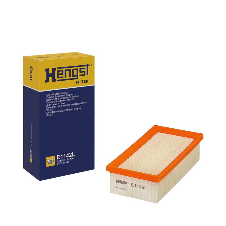 Filtre à air HELLA HENGST ref. E1142L