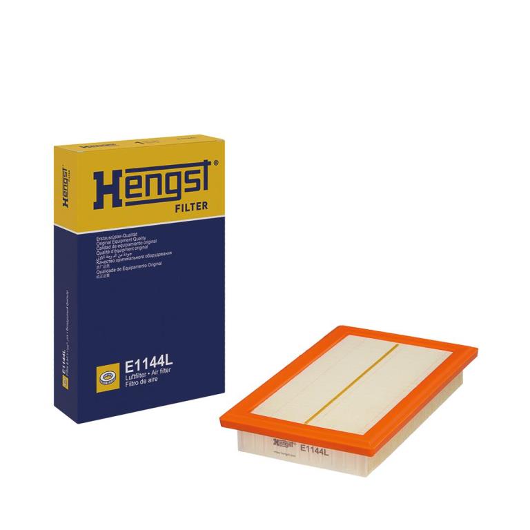 Filtro de ar HELLA HENGST E1144L
