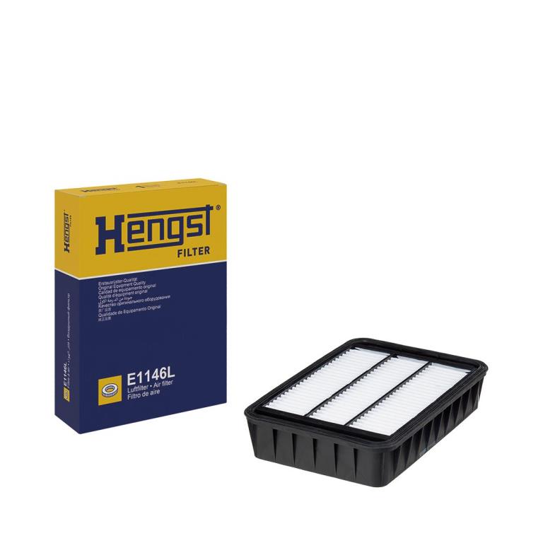 Filtre à air HELLA HENGST E1146L