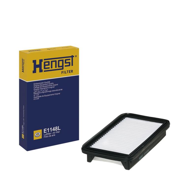 Filtro de ar HELLA HENGST E1148L