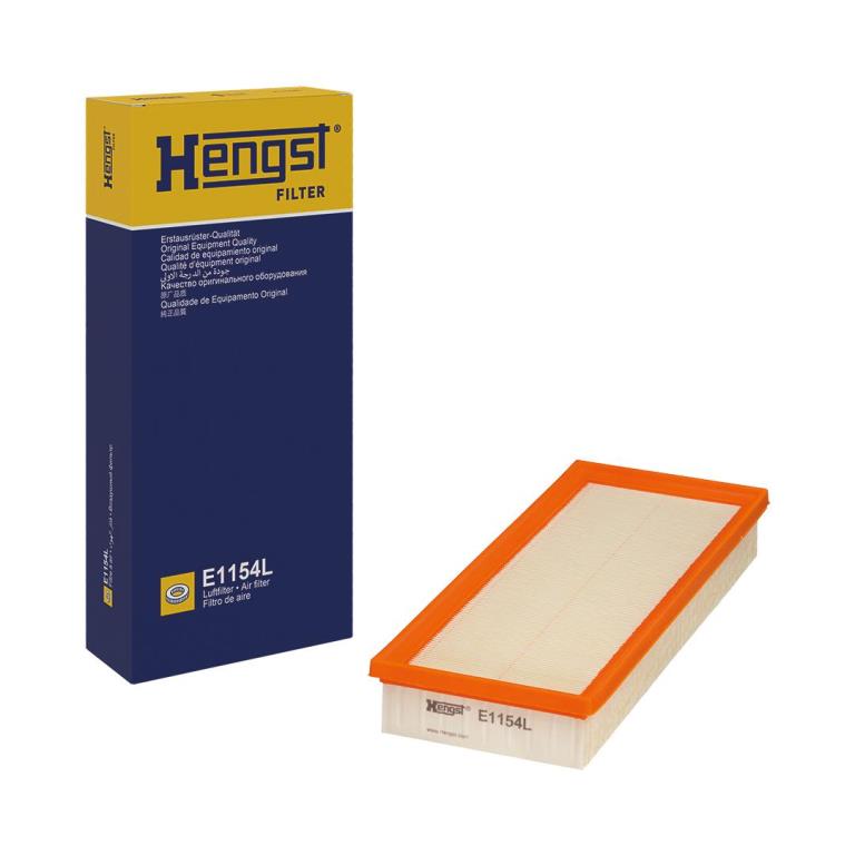 Filtre à air HELLA HENGST E1154L