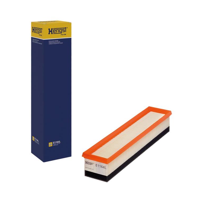 Filtro de ar HELLA HENGST ref. E1164L