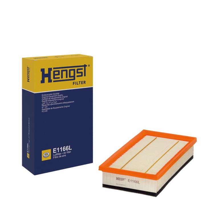 Filtro de ar HELLA HENGST E1166L