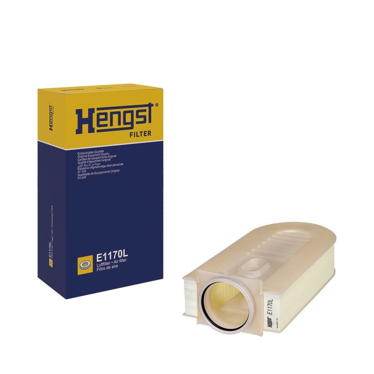 Filtre à air HELLA HENGST ref. E1170L