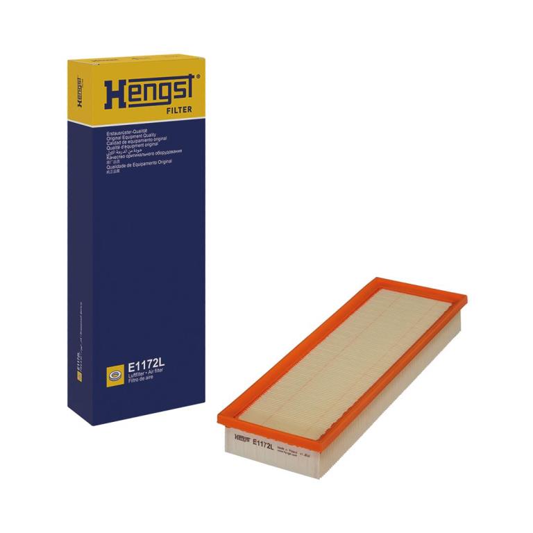 Filtre à air HELLA HENGST ref. E1172L