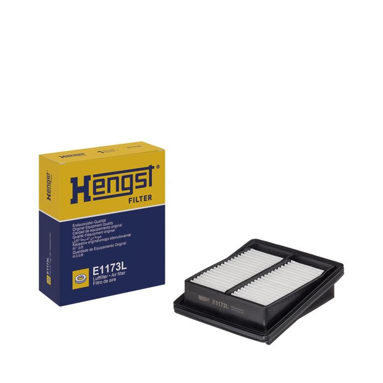 Filtre à air HELLA HENGST ref. E1173L