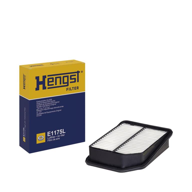 Filtro de ar HELLA HENGST E1175L