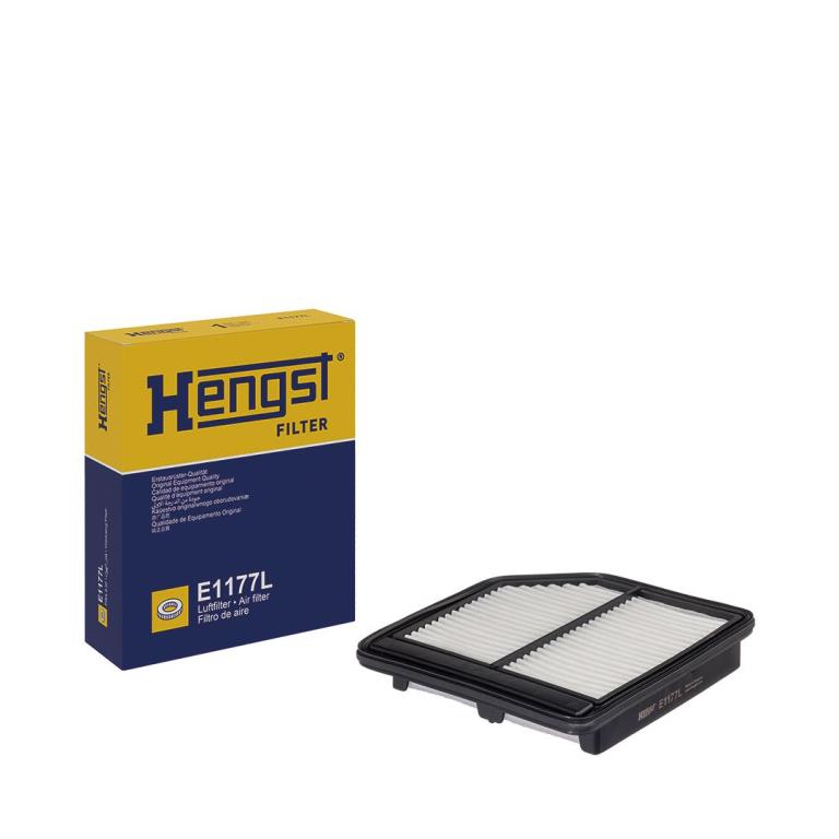 Filtro de ar HELLA HENGST E1177L