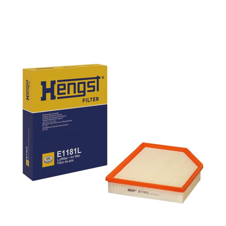 Filtre à air HELLA HENGST E1181L