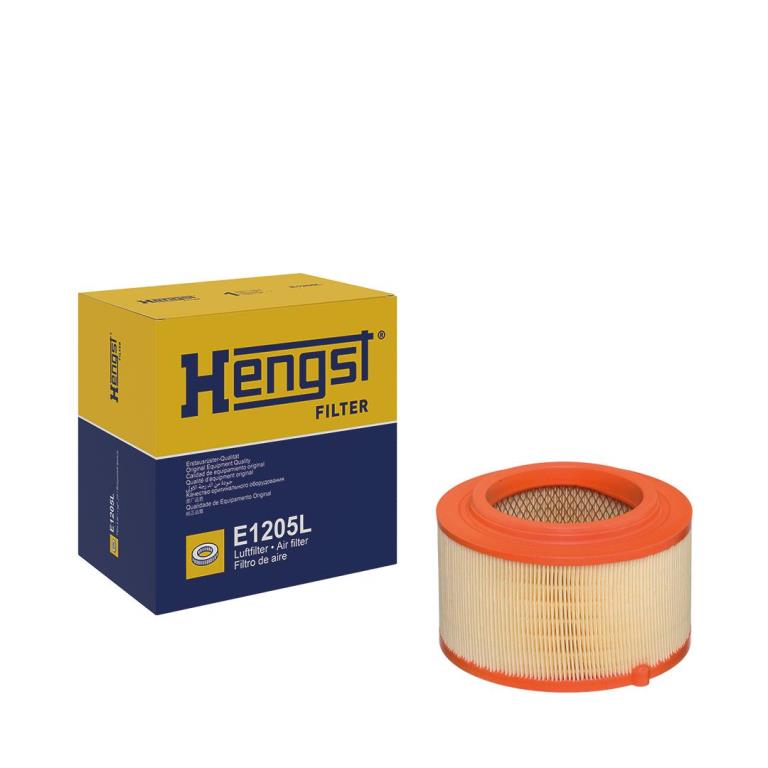Filtre à air HELLA HENGST E1205L