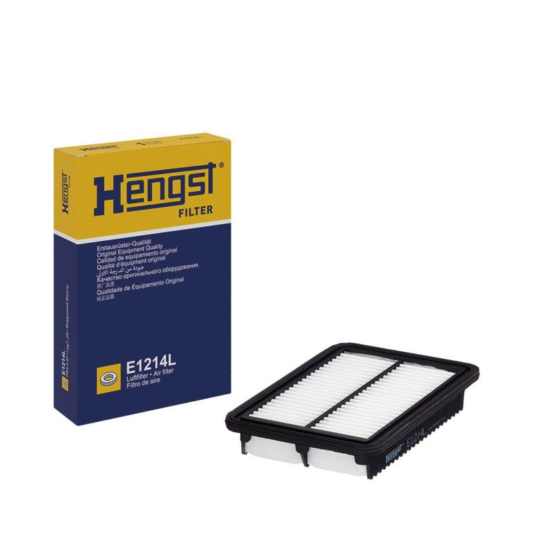 Filtro de aire (de coche) HELLA HENGST ref. E1214L