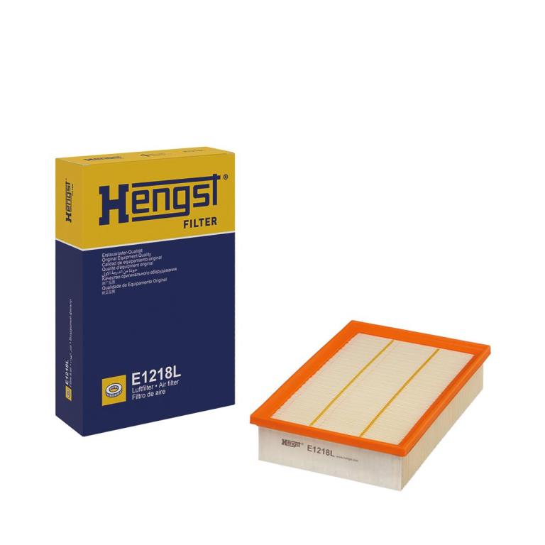 Filtro de ar HELLA HENGST E1218L
