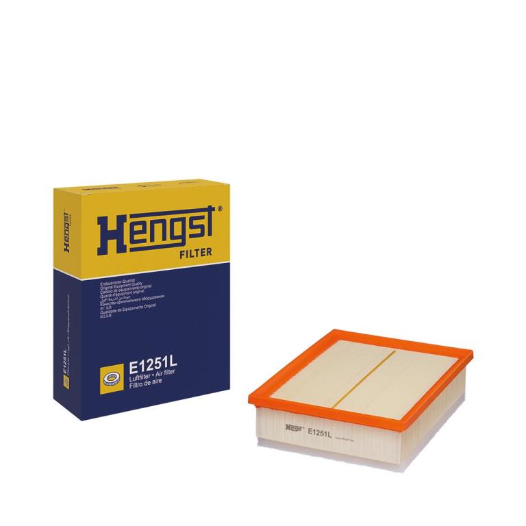 Filtre à air HELLA HENGST ref. E1251L
