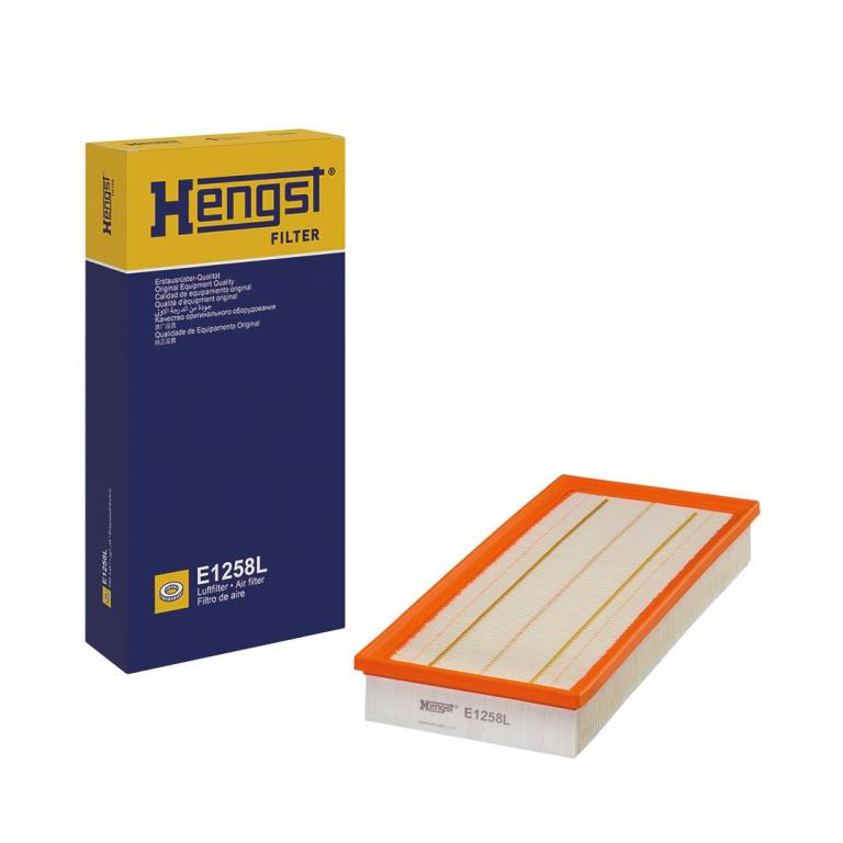 Filtro de ar HELLA HENGST ref. E1258L