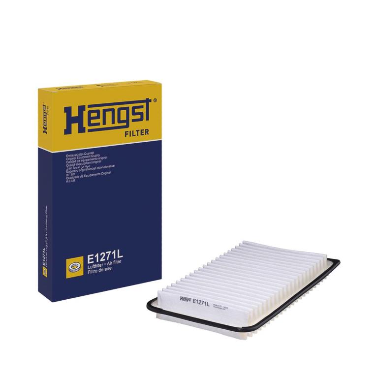 Filtre à air HELLA HENGST E1271L