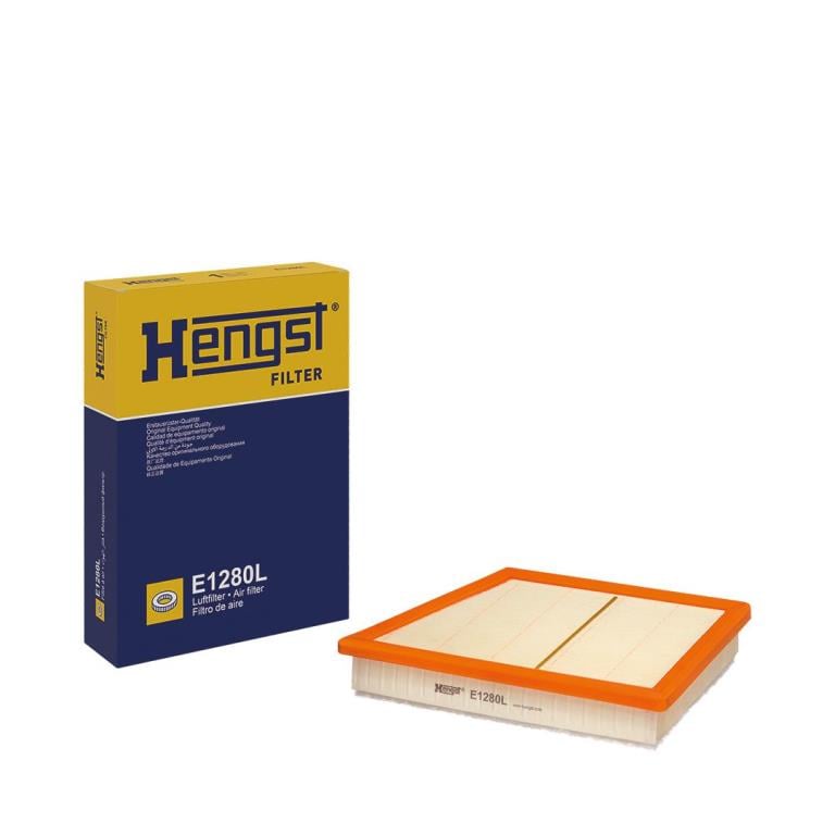 Filtro de aire (de coche) HELLA HENGST ref. E1280L