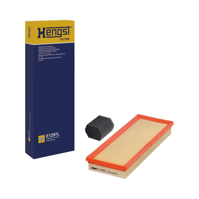 Filtre à air HELLA HENGST ref. E1297L