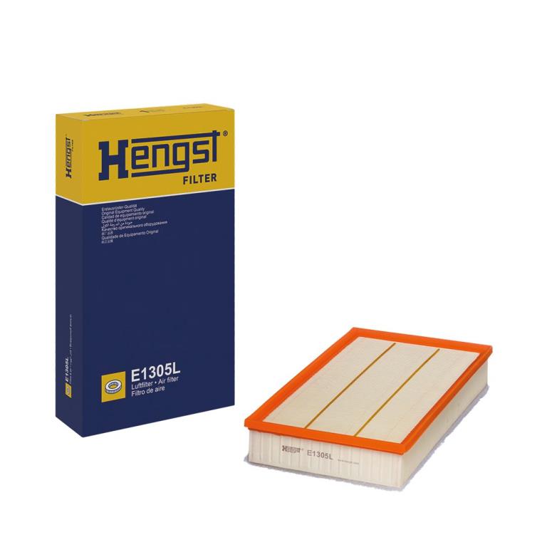 Filtro de aire (de coche) HELLA HENGST ref. E1305L