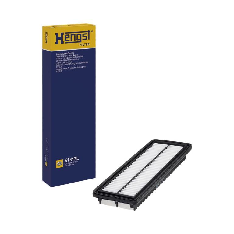 Filtro de ar HELLA HENGST E1317L