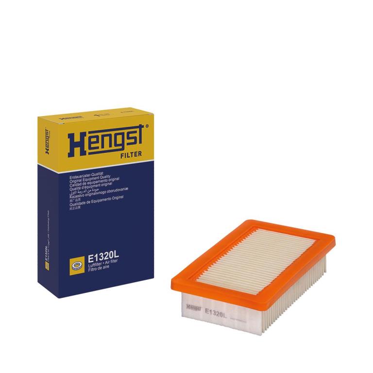 Filtre à air HELLA HENGST ref. E1320L