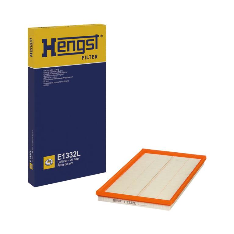 Filtro de aire (de coche) HELLA HENGST ref. E1332L
