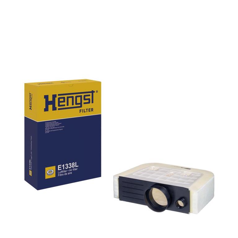 Filtro de aire (de coche) HELLA HENGST E1338L