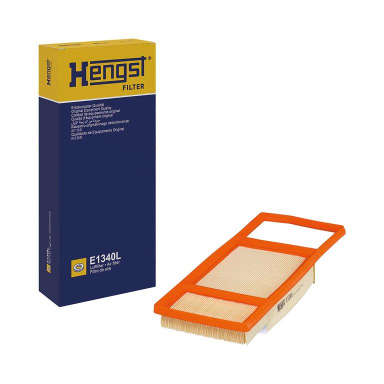 Filtre à air HELLA HENGST E1340L