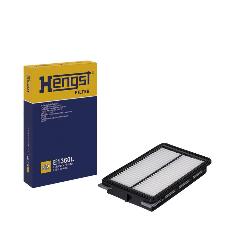 Filtre à air HELLA HENGST ref. E1360L