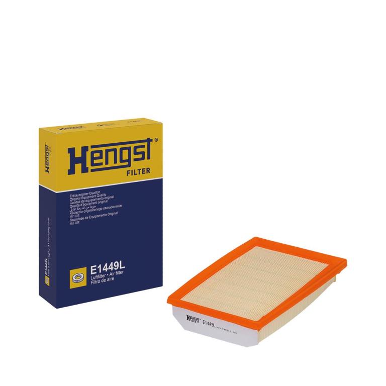 Filtre à air HELLA HENGST E1449L