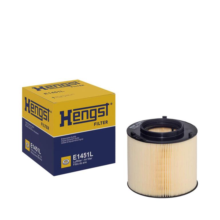 Filtre à air HELLA HENGST E1451L