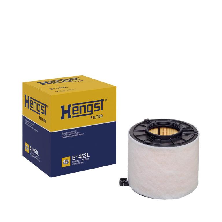 Filtro de aire (de coche) HELLA HENGST ref. E1453L