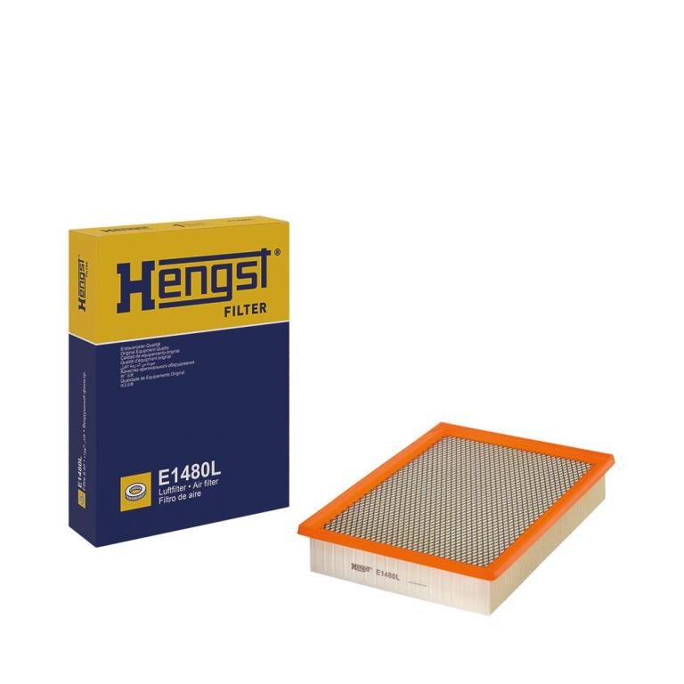 Filtro de ar HELLA HENGST E1480L