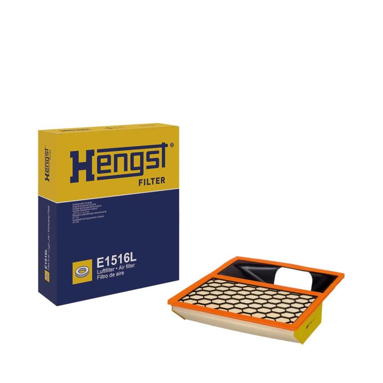 Filtro de aire (de coche) HELLA HENGST ref. E1516L