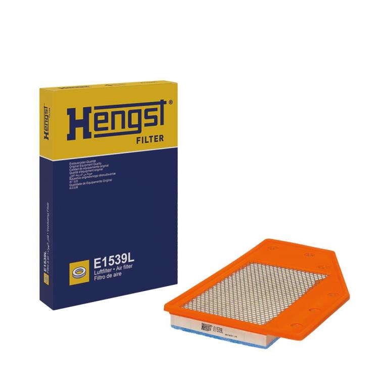 Filtro de aire (de coche) HELLA HENGST E1539L