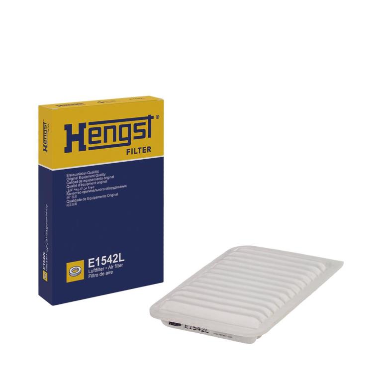 Filtre à air HELLA HENGST E1542L