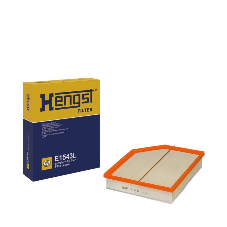 Filtro de ar HELLA HENGST ref. E1543L