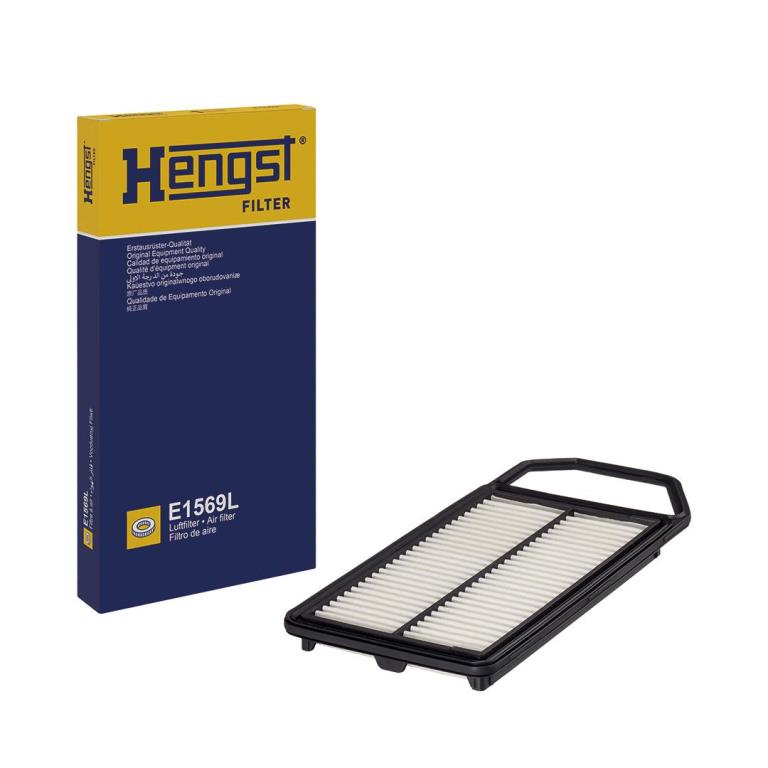 Filtre à air HELLA HENGST E1569L