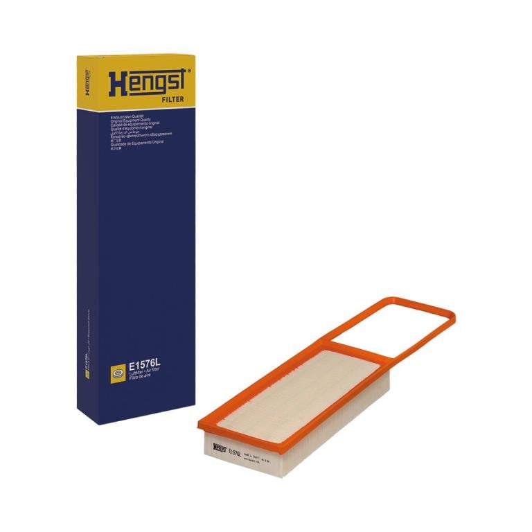 Filtre à air HELLA HENGST E1576L