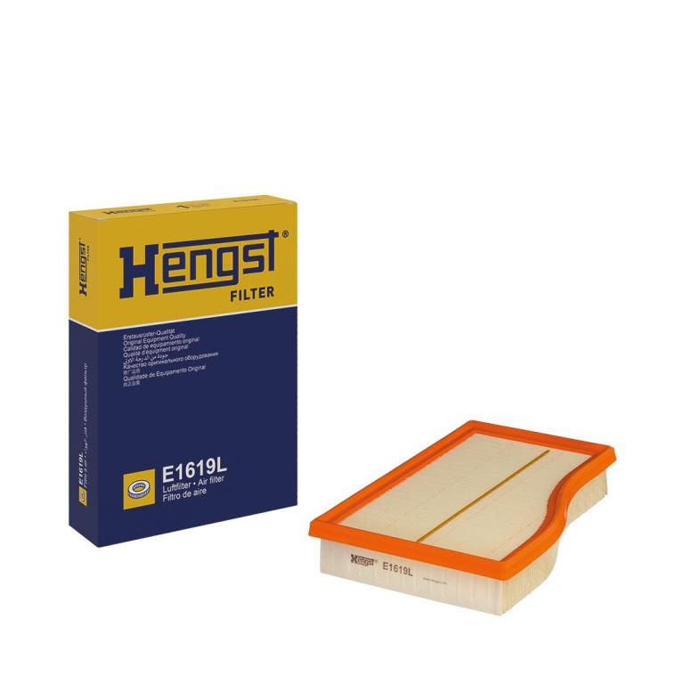Filtro de ar HELLA HENGST E1619L