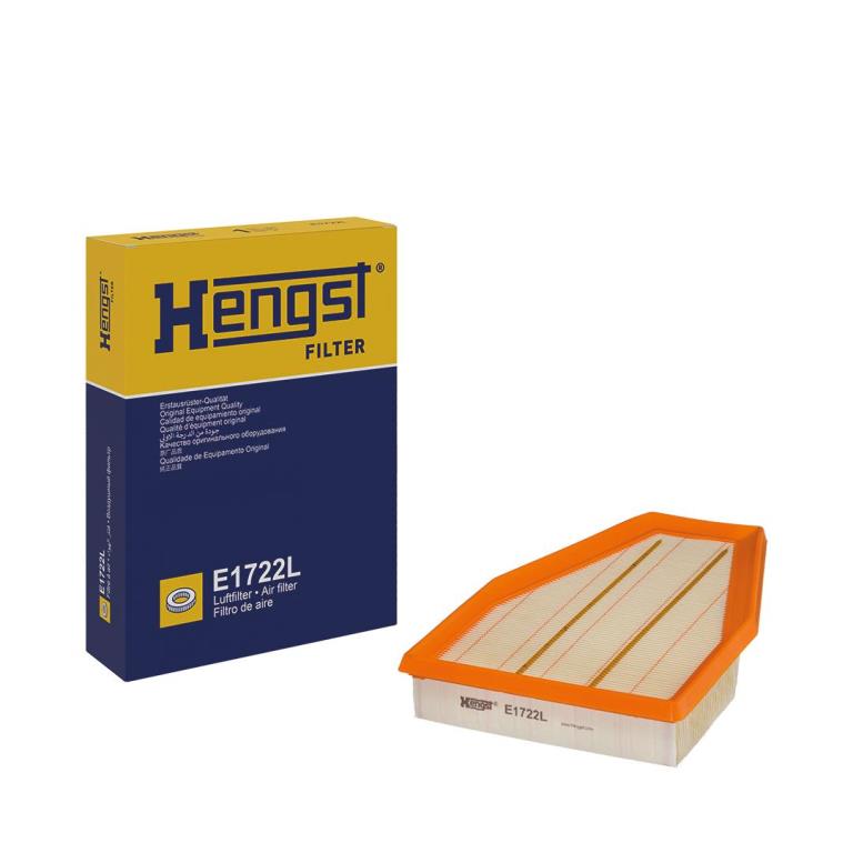 Filtro de ar HELLA HENGST E1722L