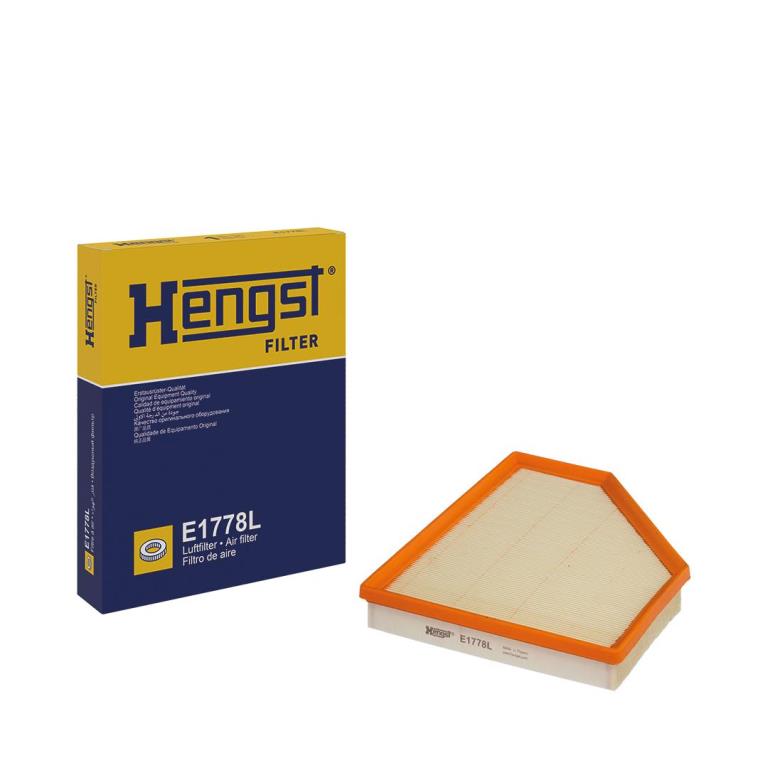 Filtro de ar HELLA HENGST E1778L