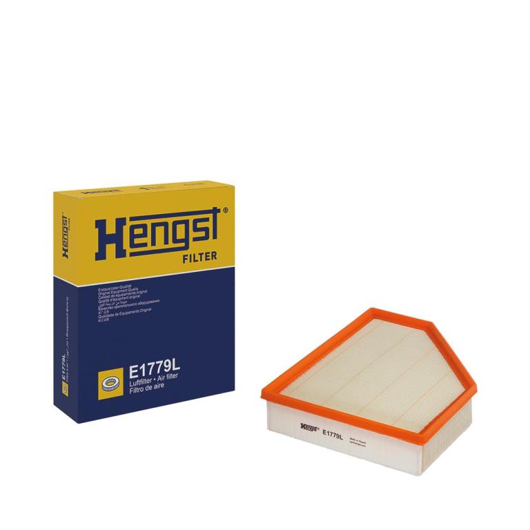Filtro de ar HELLA HENGST E1779L