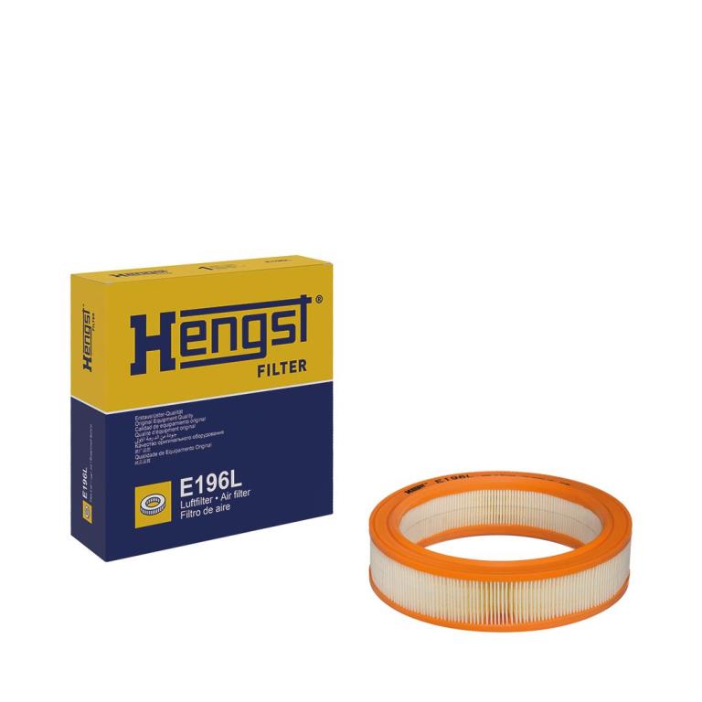 Filtre à air HELLA HENGST ref. E196L
