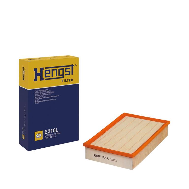 Filtre à air HELLA HENGST ref. E216L