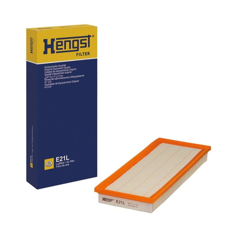 Filtro de ar HELLA HENGST E21L