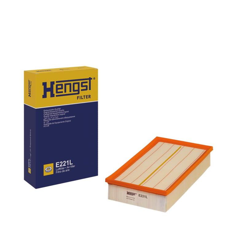 Filtre à air HELLA HENGST ref. E221L